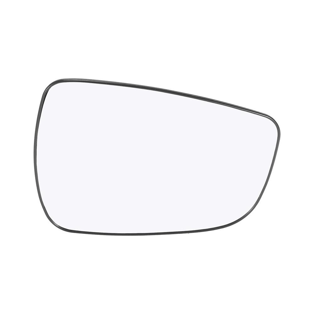 Right Side Heated Mirror Glass W/ Backing 876211R220 For Hyundai Elantra Accent