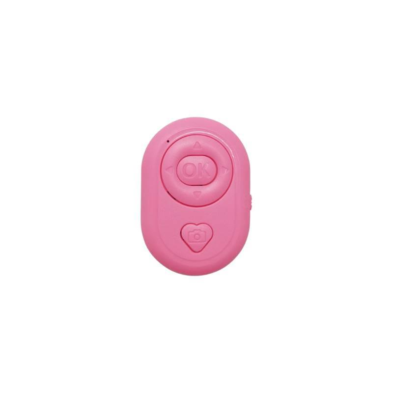 Controler la distanță Bluetooth pentru telefon mobil, declanșator pentru selfie, redare media muzicală, wireless
