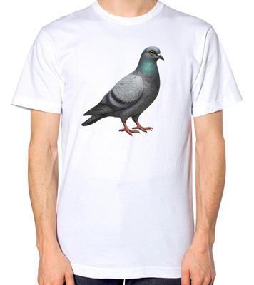Pigeon T-Shirt