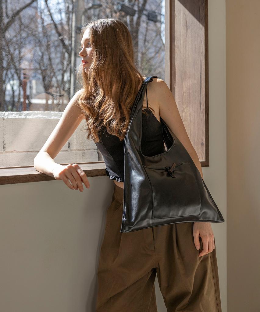 Moiqui Moulin Shopper Bag (Blk)