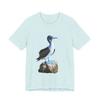 Blue Footed Booby Coastal Bird Graphic Tee