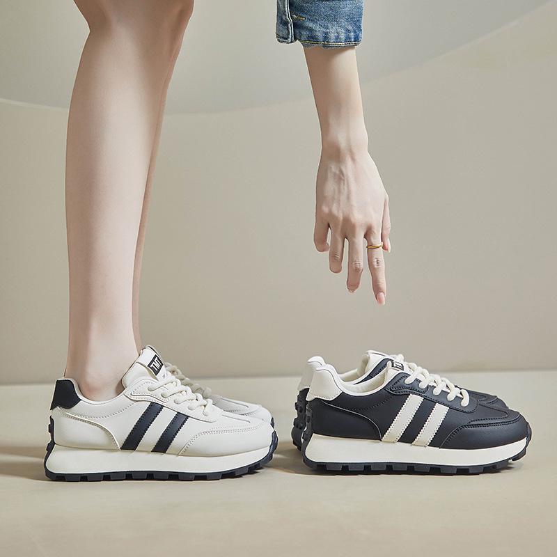FD6688 Women's Trendy Korean Forrest Gump-Inspired Running Shoes, Spring 2025 Casual Sneakers.