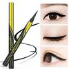 Eye Liner Pencil Small Gold Liquid Eyeliner Pen Quick-drying Eyeliner Waterproof Lasting Eyeliner Black/Brown Eyes Makeup Liquid