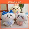 Cute Usagi Plush Toy With Short Flannel Fur For Girls Gift And Collection