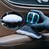 1PC Car Detailing Brushes Automobile Interior Soft Bristles Brush Air Vent Dust Cleaner Detailing Dusting Tool Car Cleaning