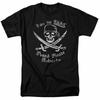 Elvis Presley Legende stirbt nie signiertes Herren T-Shirt Schwarz Unisex S-5XL