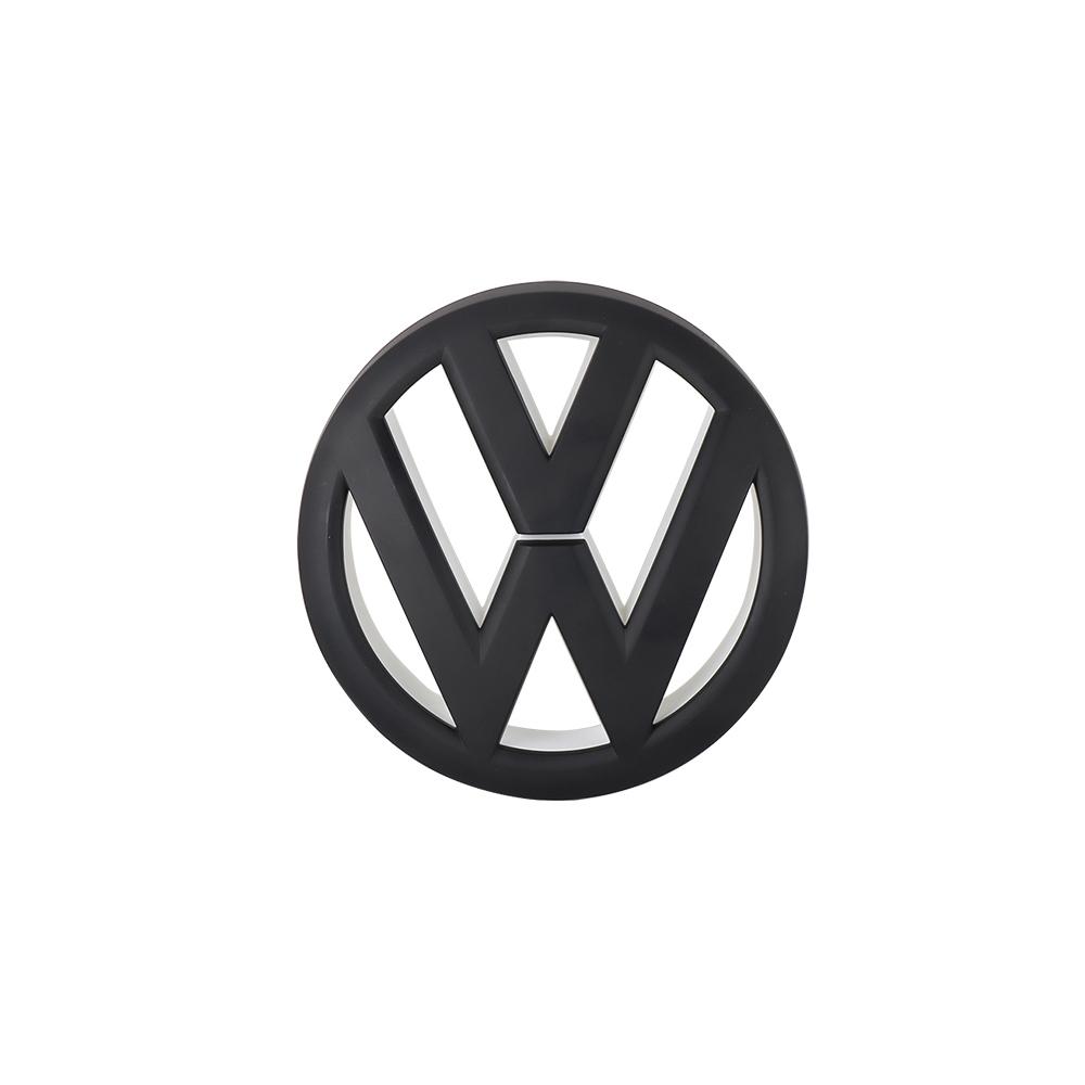 2026 Hot For VW VOLKSWAGEN 1pcs/set Car Original Replace Front Grill Badge Trunk Lid Logo Decor Accessory For Volkswagen VW GOLF