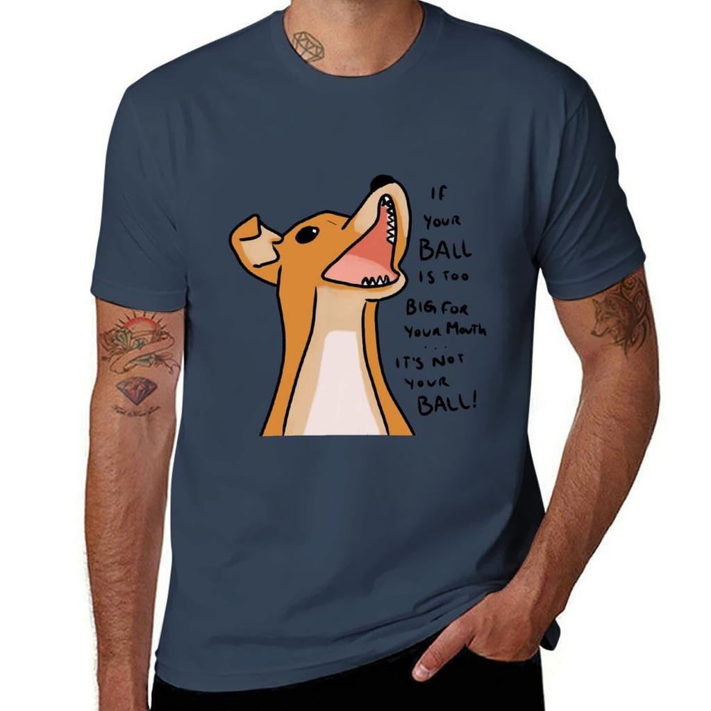 The Dog Of Wisdom Tshirt Summer Holiday Tshirt