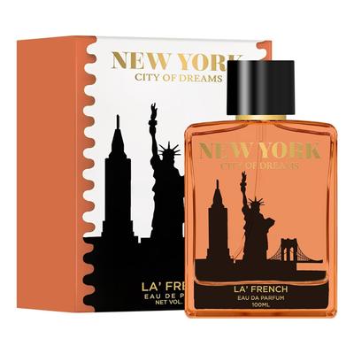 Perfume for Men - 100ml | Luxury Gift | Extra Long Lasting Smell | Premium French Fragrance Scent | Eau De Parfum