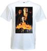 26 The Wanderers V6 T Shirt White Movie Poster All Sizes S-5XL Unisex T-Shirt