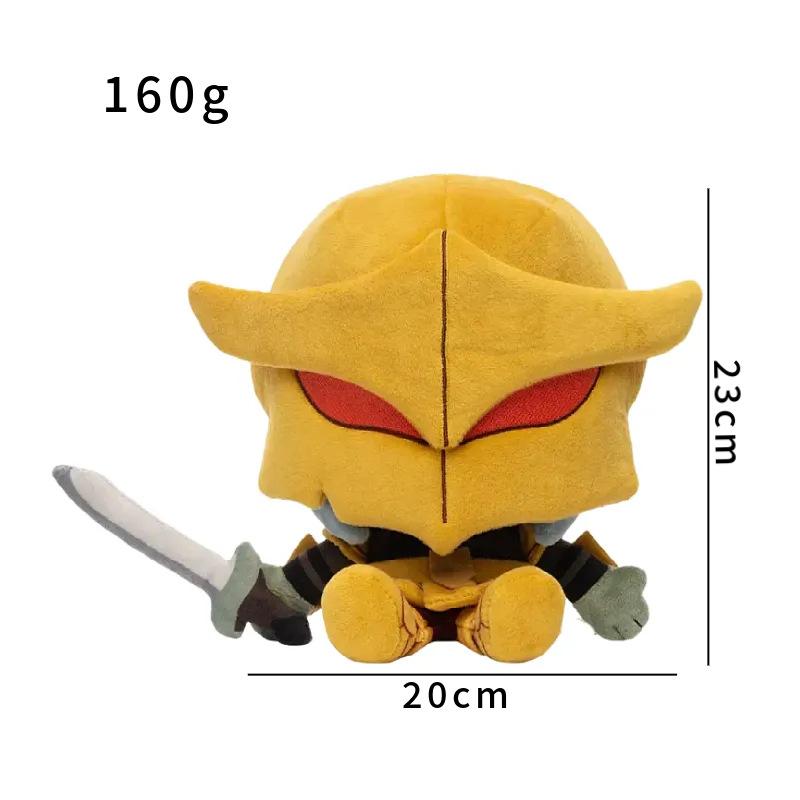 Game Slay The Spire 2 Plush Doll Cute The Ironclad Silent Regent Necrobinder Defect Plush Toy Anime Peripherals Collect Toy
