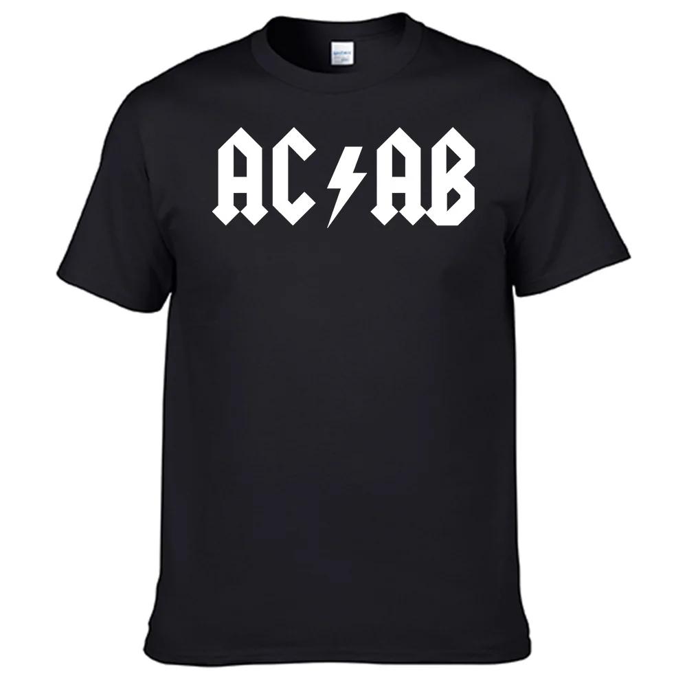 Acab 1312 T Shirt Men Shirt Tops