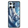 For Motorola Edge 70 5G Case 2025 Fashion Black Silicone TPU Soft Phone Case For Motorola Moto X70 Air 5G Back Cover Case Fundas
