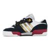 Demon Slayer x adidas Rivalry Low Tengen Heren Sneakers Wit Wolkenwit Goud-Metallic JI3311