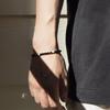 LingerPiece [Unisex] Onyx- und Edelsteinarmband