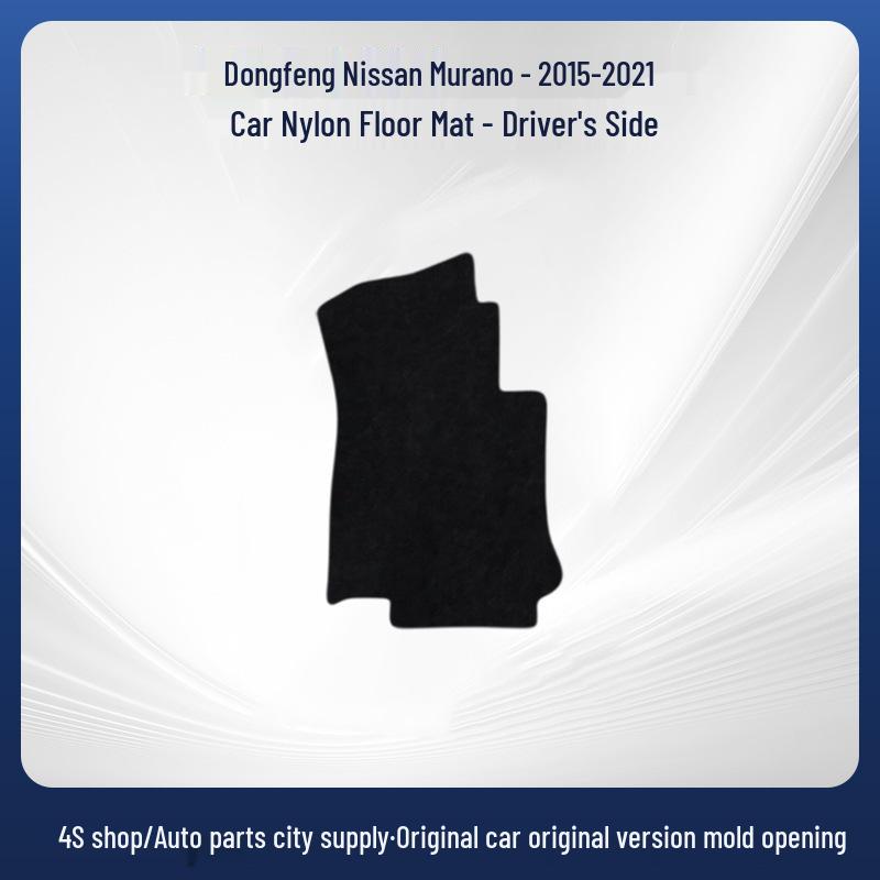 All-Inclusive Car Floor Mats: Water, Wear, and Dirt-Resistant, Comfortable for Loulan 2015-2021 Models