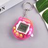 Interactive 3D Virtual Pet Toy Retro Handheld Virtual Pet Game In One Virtual Cyber Digital Nostalgic Funny Toy Pixel Funny Play