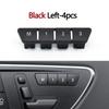 Car Front Left Right Seat Adjust Memory Switch Button For Benz A B C E ML GL GLE CLA CLS W176 W246 W204 X204 W212 W166 W156 W117