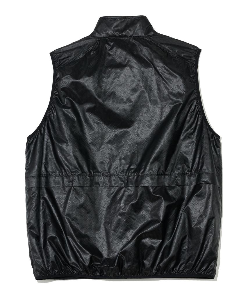 Nontype Hidden Effect Light Wind Vest (Black)
