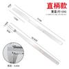 SMVP Stainless Steel Outdoor BBQ Knife & Fork Set - 4x 2-Piece Packs