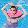Adults Float Swim Collar for Head And Neck Support Love Shaped Swimming Pool
