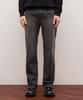Jilseutyueoteunyuyogmaen [Straight-Fit] Denim Pants - Black (Jnpa6B002Bk)