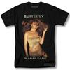 Mariah Carey Shirt Concert Tour Promo Merch Tee Vntg Graphic Design T-shirt