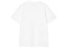 T-shirt Carhartt WIP S/S Base Blanc Coupe Regular Homme