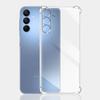 Shockproof Clear Case For Samsung A14 4G 5G Soft Silicone Phone Case For Samsung Galaxy A146B Cover Samsung A145F A146B Funda