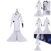 Coscosplay Polyester Fabric Anime Cosplay Costume Set Xs-xxxl