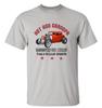 Hot Rod Grandpa Guaranteed 100 Percent Cooler Than Regular Grandpa Car T-Shirt