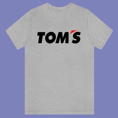 TOM'S Racing Japan Tuner Men's Grey Size S-3XL