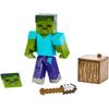 Figurină de acțiune zombie Minecraft Comic Mode