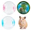 Hamster Running Sphere Exercise Toy for Hamsters Gerbils 18cm 7" Exercise Sphere Relieves Boredom and Increases Activity