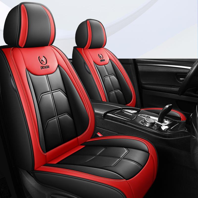 1 PC universal PU leather car seat cover for CHEVROLET Cruze Blazer Captiva Camaro Aveo Malibu Equinox interior Accessories