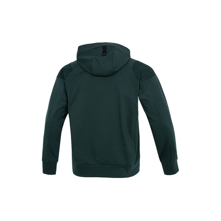 adidas Pre-Match Knit Jacket Men Outerwear Green HM2957