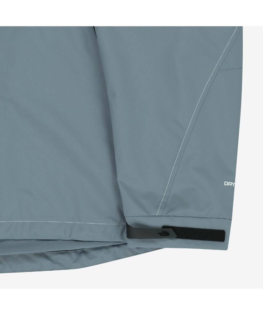 The North Face Nj2Hs55K Briton Jacket Steel_Gray