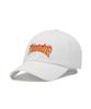 Treasure Flame Ball Cap Off White