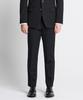 STCO Tech-Poly Four-Way Stretch Essential Suit Pants Black (Slim Fit)_Ssluz01Ssb