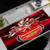 Arsenal Football Club Thema Muismat, Antislip Rubberen Onderkant, Multifunctioneel Kantoor- & Huisdecor, Perfect voor Werkplek Personalisatie.