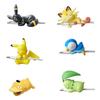 Pokémon Pikachu Eevee Squirtle Character Data Cable Protector Fashion Cartoon Character USB Charging Cable Bite Protector Toy