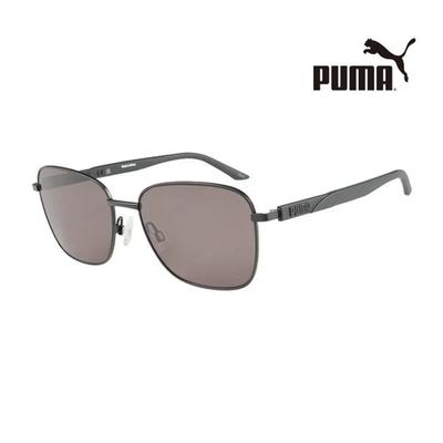 Puma Sunglasses PU0321S 001 Square Metal Men's Women's 1509403