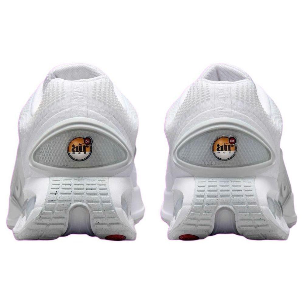 Nike Adidași Unisex Air Max DN Alb Argintiu Metalic pentru Bărbați DV3337-101