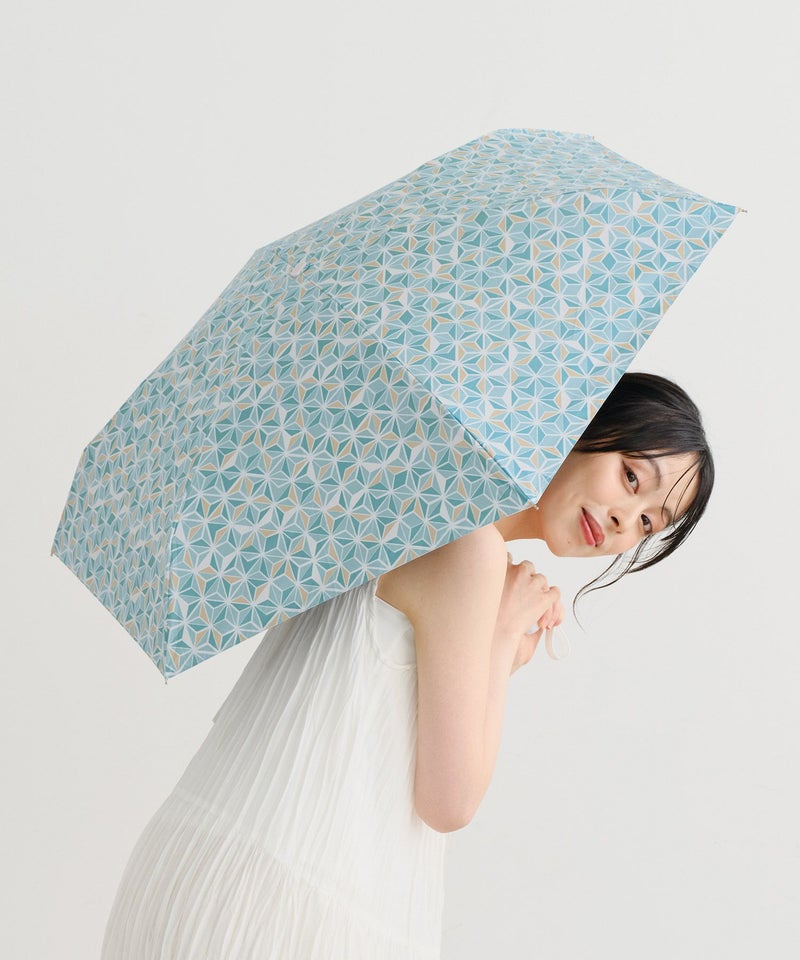 Brand-New Wpc. Omamori Parasol Mini Folding Umbrella UV Protection Sun & Rain Japan
