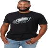 FOCO Men's NFL Team Logo Short Sleeve T-Shirt