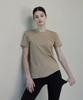 Debiweeo Whedon Daily Short Sleeve Devi-T0084-Beige