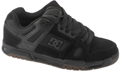 DC Shoes Stag, Heren zwarte Sneakers
