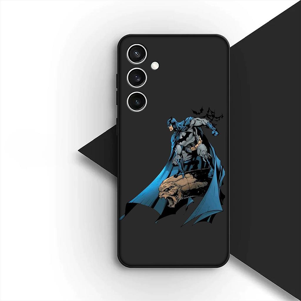 B-Batmans Poster B-Bats Man Silicone Cover for Huawei P30 P20 Mate 20 Lite Pro Y9 Y7 Y6P Y7A 2019 Y9A P Smart Coque Phone Case