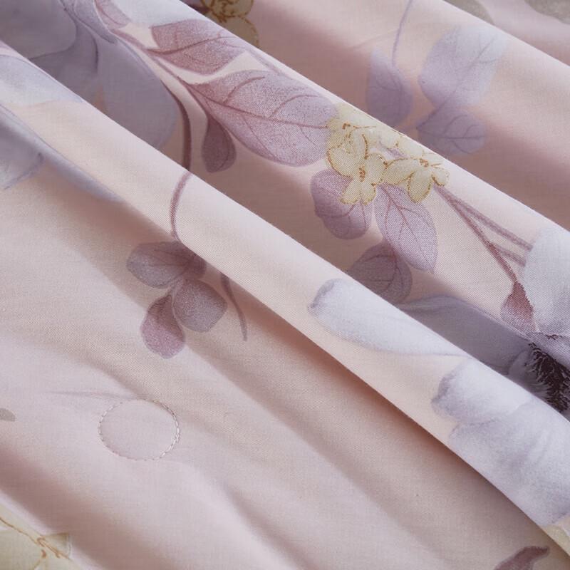 JinSili All-Season Tussah Silk Blend Quilt