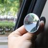 Auto Dodehoek Achteruitkijkspiegel Groothoek 360 Graden Verstelbare Kleine Ronde Spiegel Auto Achteruitrij Hulp Achteruitkijk Bolle Spiegel
